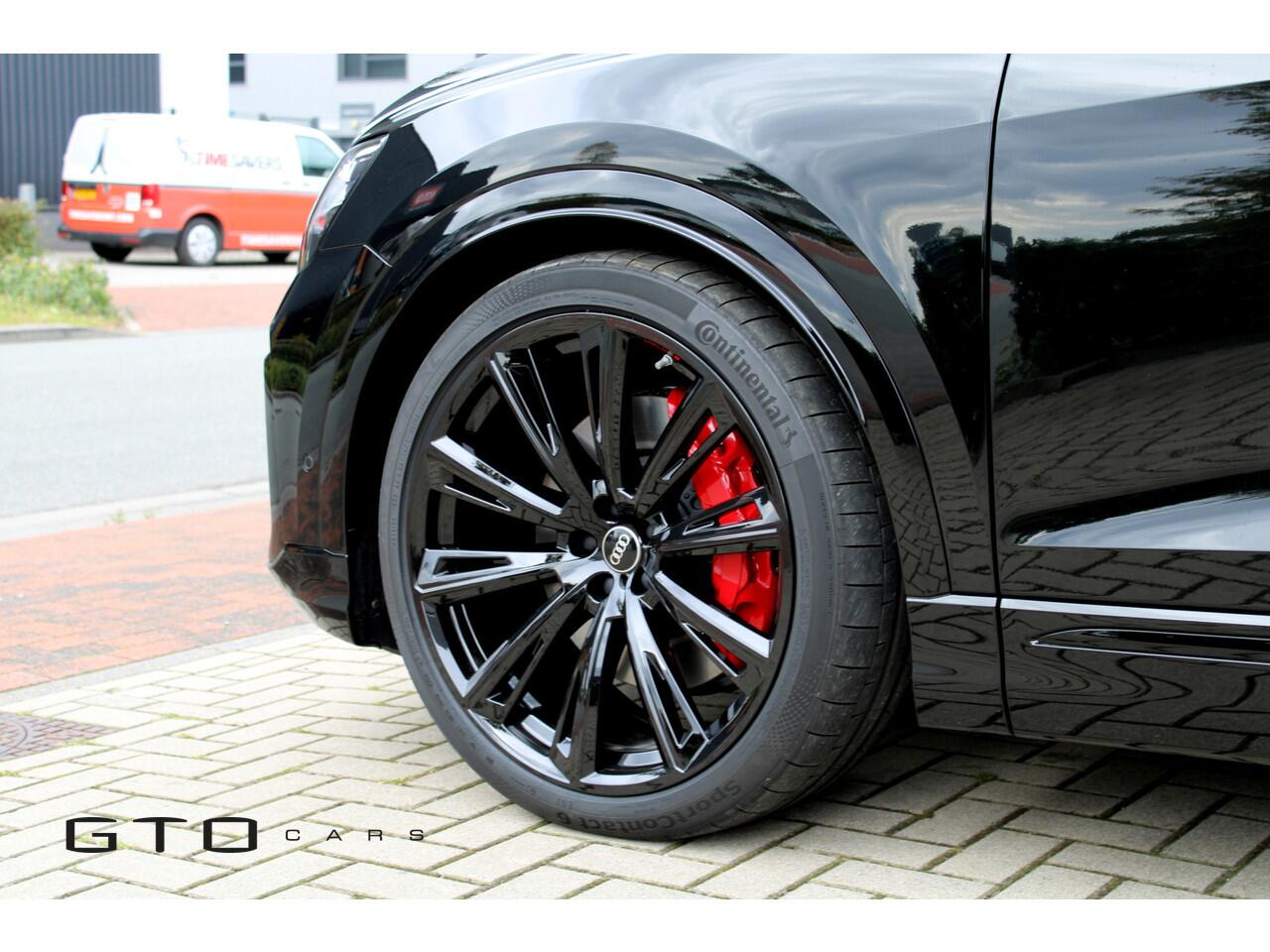 Audi Q8 60 TFSI e quattro Pro Line S Competition B&O / Carbon / 4WD Besturing / Panorama / Tour Pack / City Pack / Surround Camera