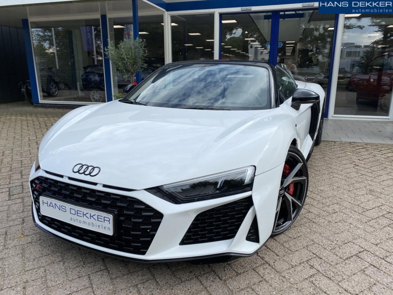Audi R8 5.2 RWD