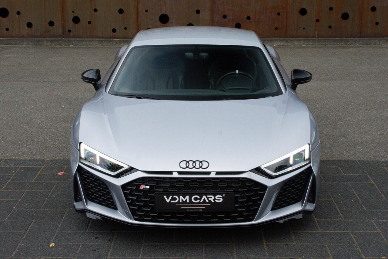 Audi R8 5.2 RWD | B&O | Smartphone Interface | Camera | Optiek-Pakket |