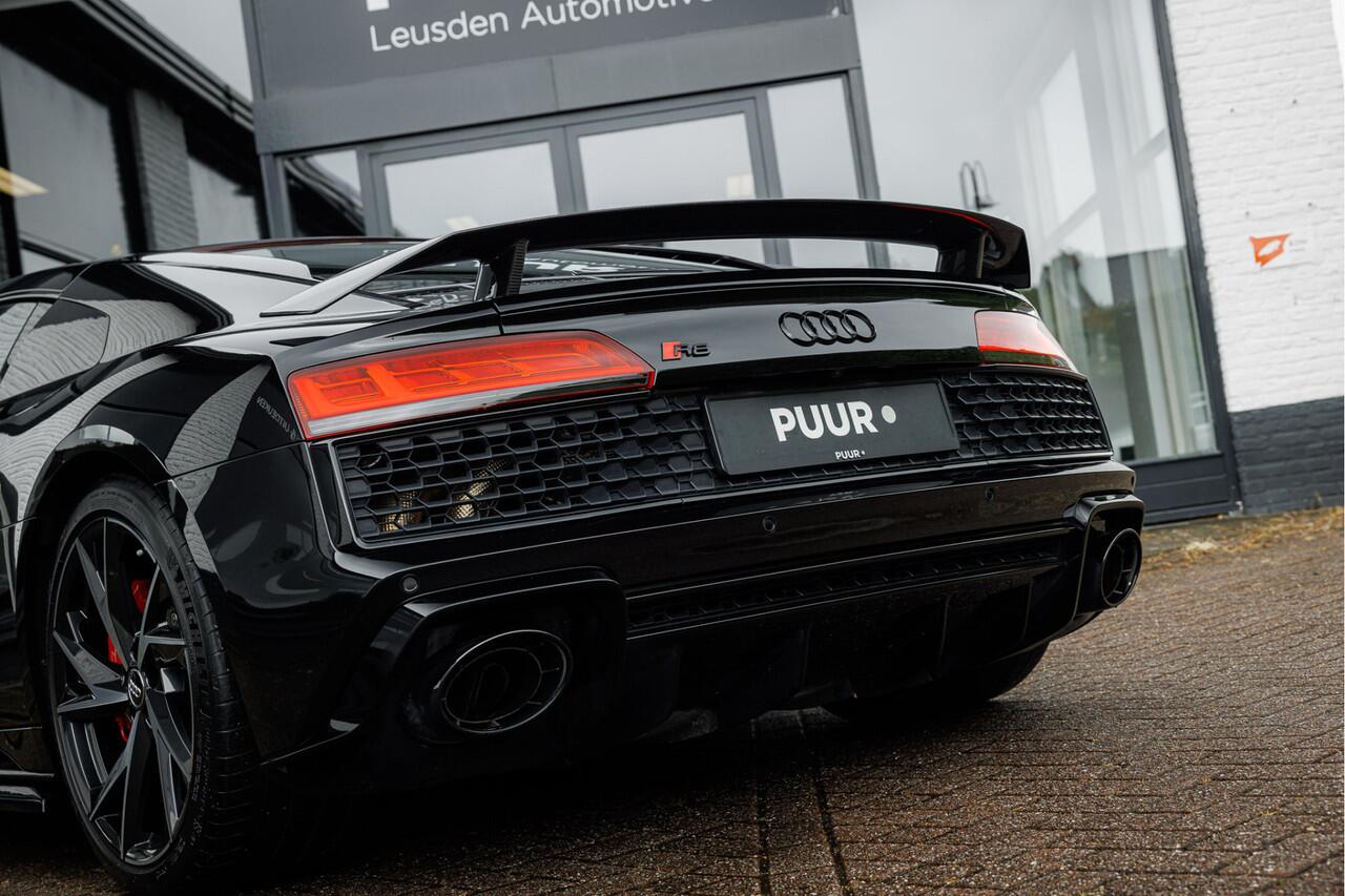 Audi R8 5.2 V10 Performance Quattro Carbon - Keramisch - Bang & Olufsen