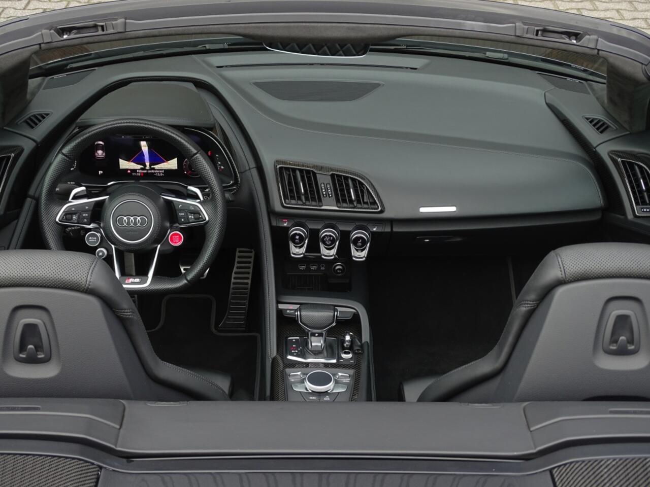 Audi R8 5.2 V10 622PK quattro Performance / Carbon / Keramisch / B&O