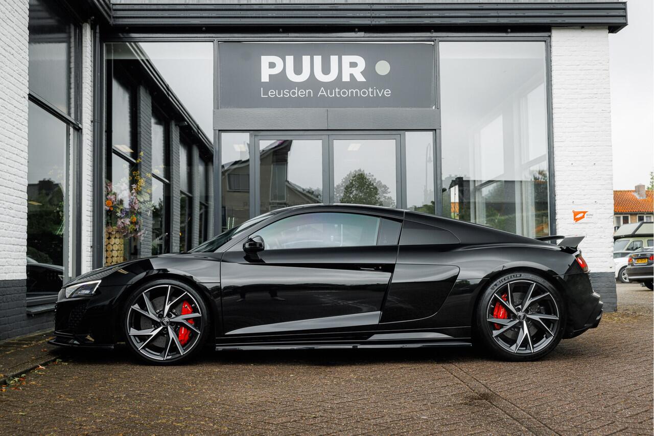 Audi R8 5.2 V10 Performance Quattro Carbon - Keramisch - Bang & Olufsen