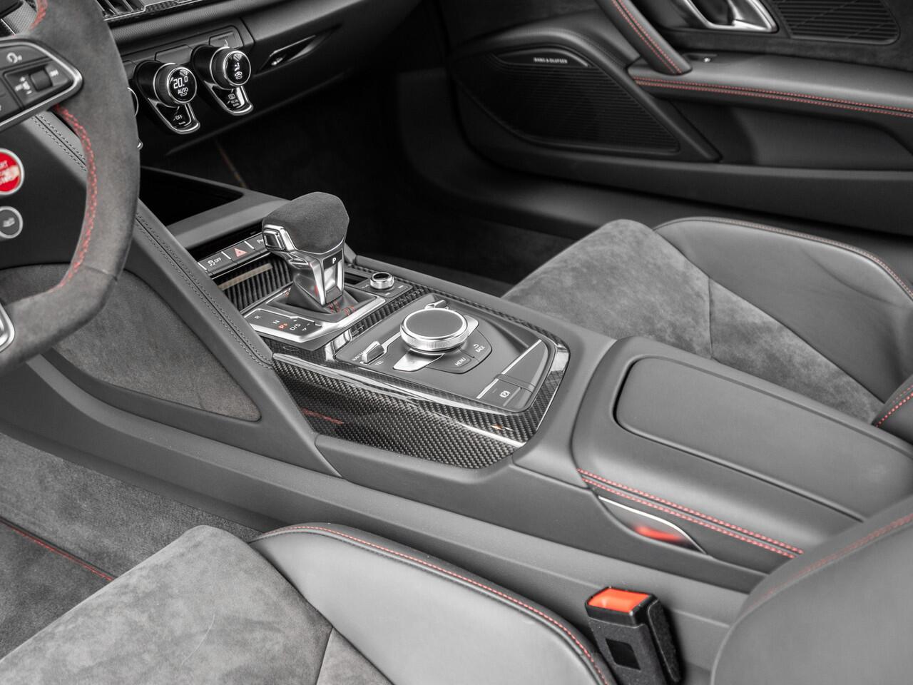 Audi R8 RWD GT 23/333 5.2 V10 | SUSPENSION | BUCKETSEATS | PERFORMANCE PARTS