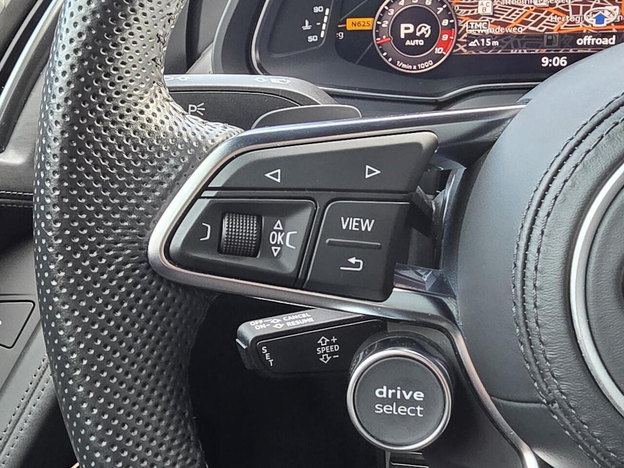 Audi R8 5.2 V10 /B&O Audio/Laser LED/Apple Carplay/Parkeersens.V+A+Cam./Luxe leder/20''LMV/(MET GARANTIE*)