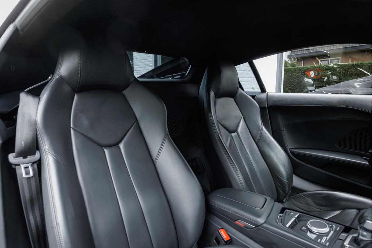 Audi R8 5.2 V10 Performance Quattro Carbon - Keramisch - Bang & Olufsen