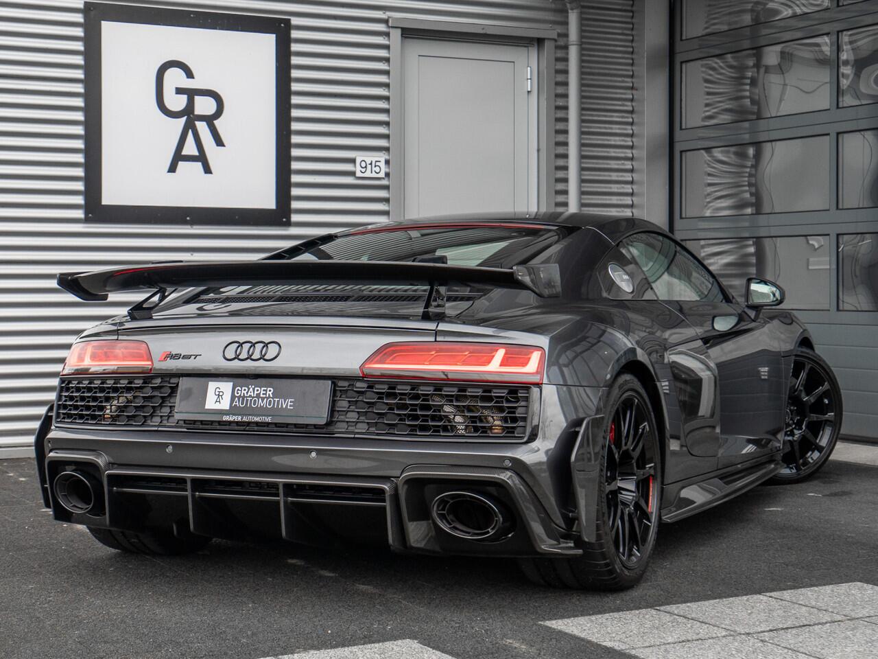 Audi R8 RWD GT 23/333 5.2 V10 | SUSPENSION | BUCKETSEATS | PERFORMANCE PARTS