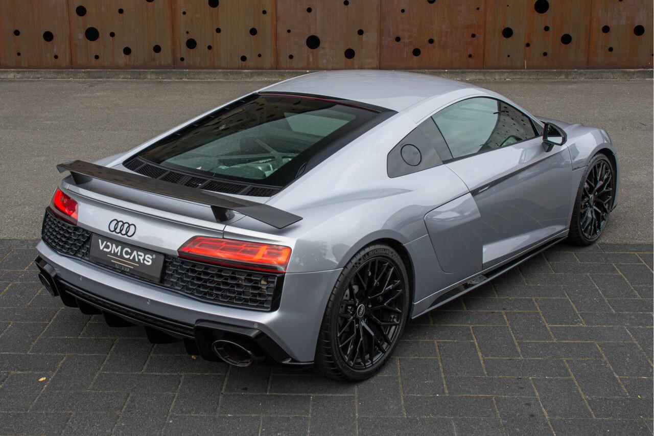 Audi R8 5.2 RWD | B&O | Smartphone Interface | Camera | Optiek-Pakket |