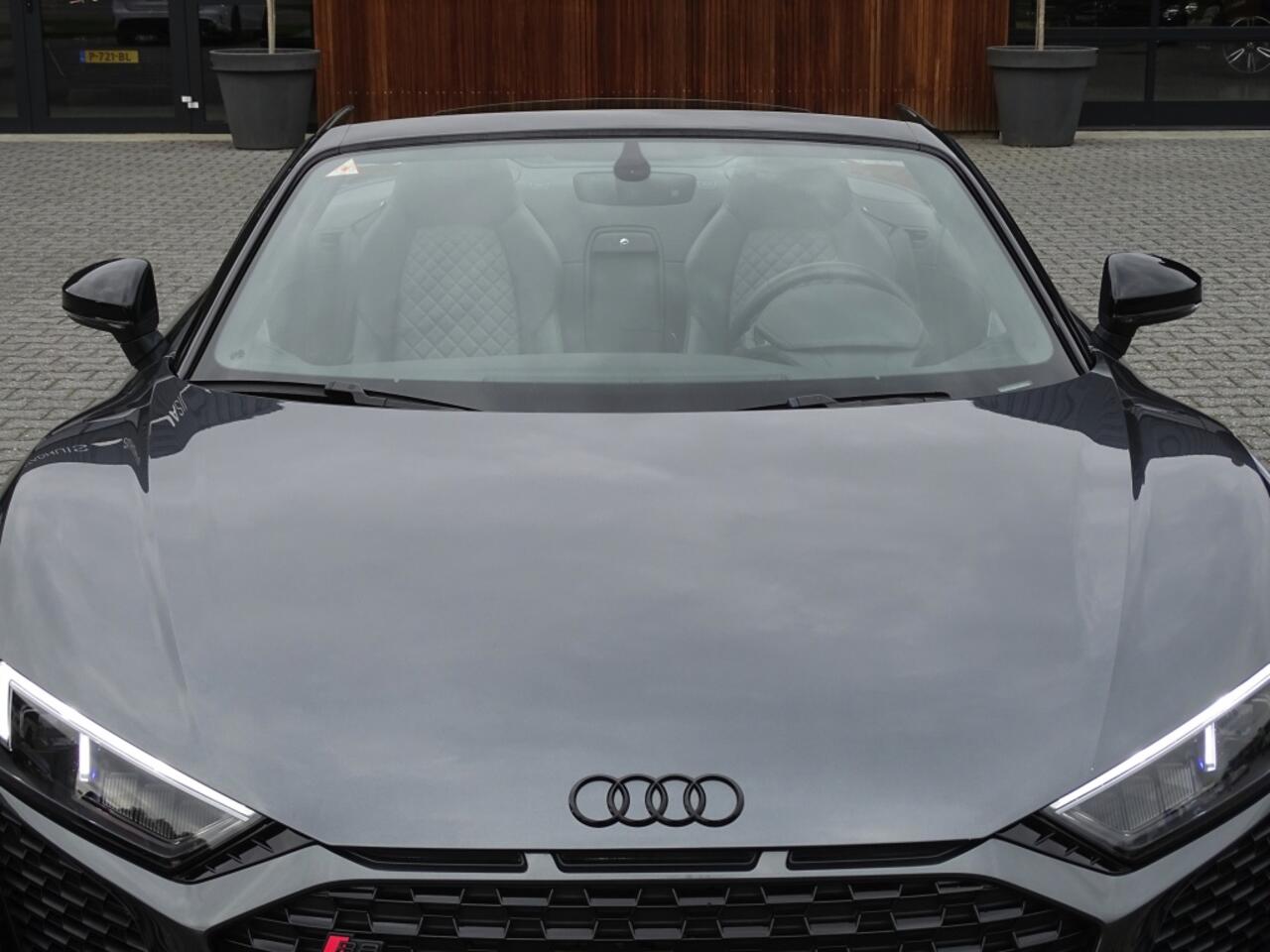 Audi R8 5.2 V10 622PK quattro Performance / Carbon / Keramisch / B&O