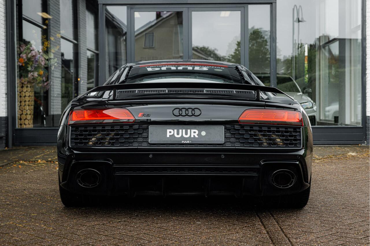 Audi R8 5.2 V10 Performance Quattro Carbon - Keramisch - Bang & Olufsen