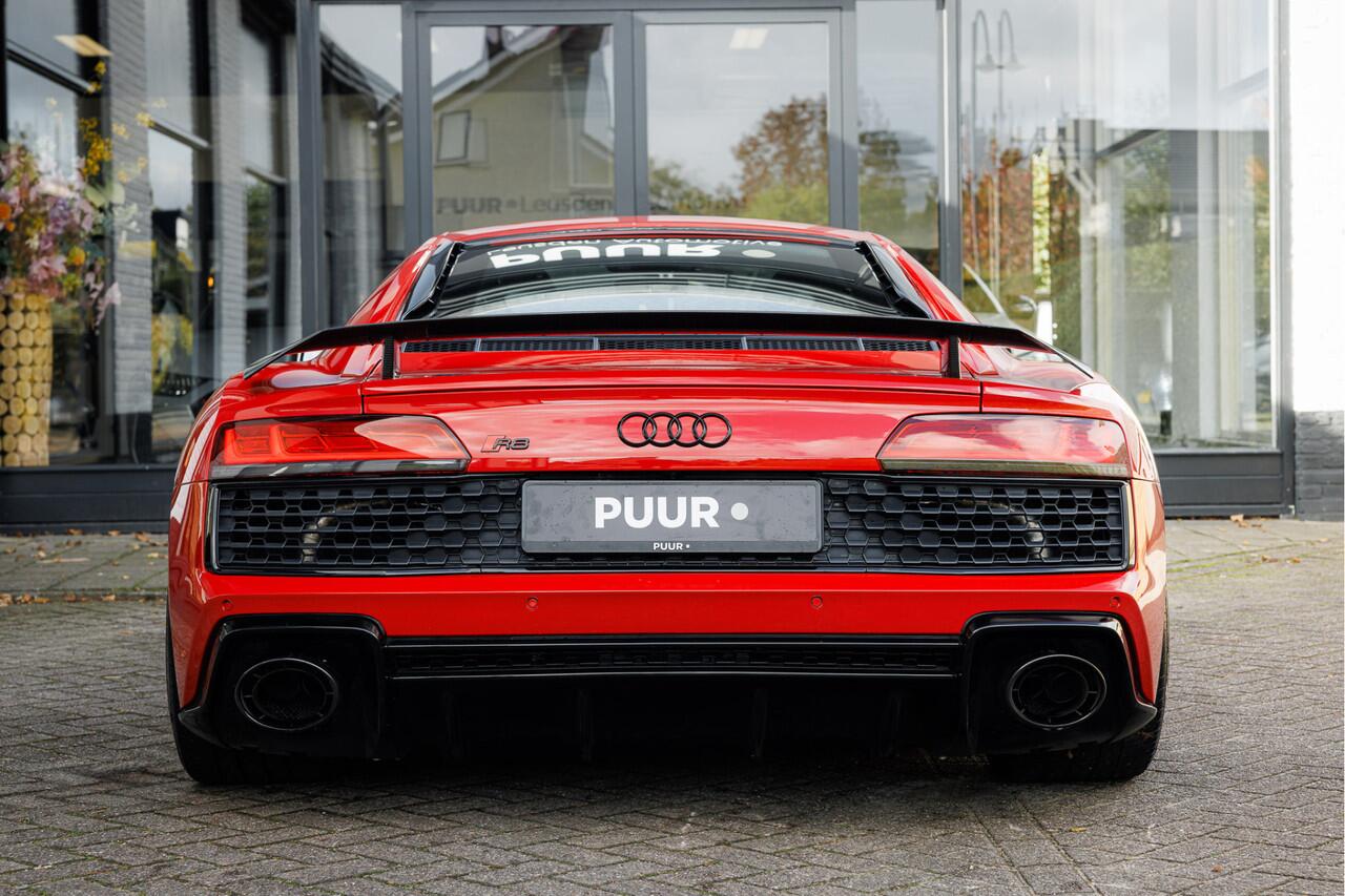 Audi R8 5.2 V10 Performance Quattro Full Titanium Uitlaat - KW onderstel - BTW