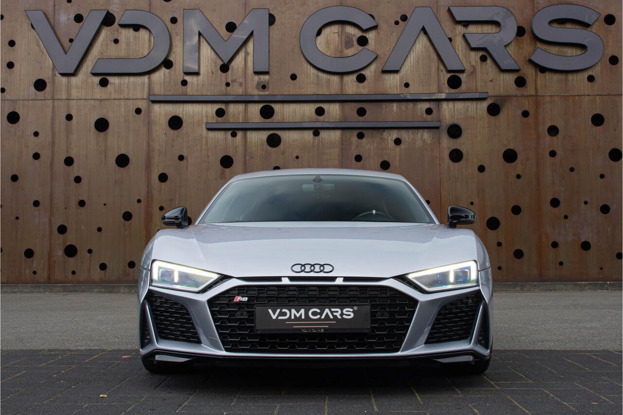 Audi R8 5.2 RWD | B&O | Smartphone Interface | Camera | Optiek-Pakket |