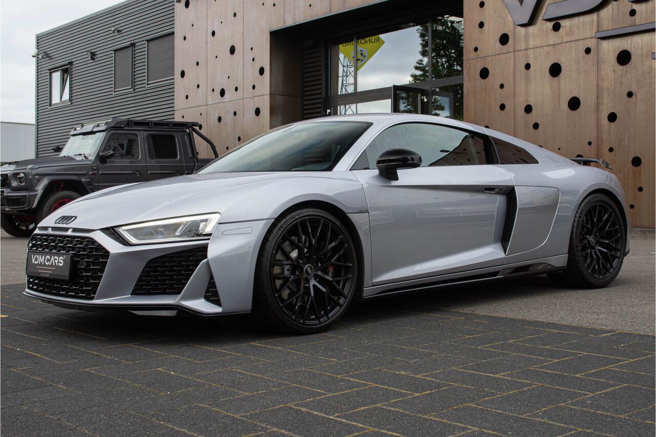 Audi R8 5.2 RWD | B&O | Smartphone Interface | Camera | Optiek-Pakket |