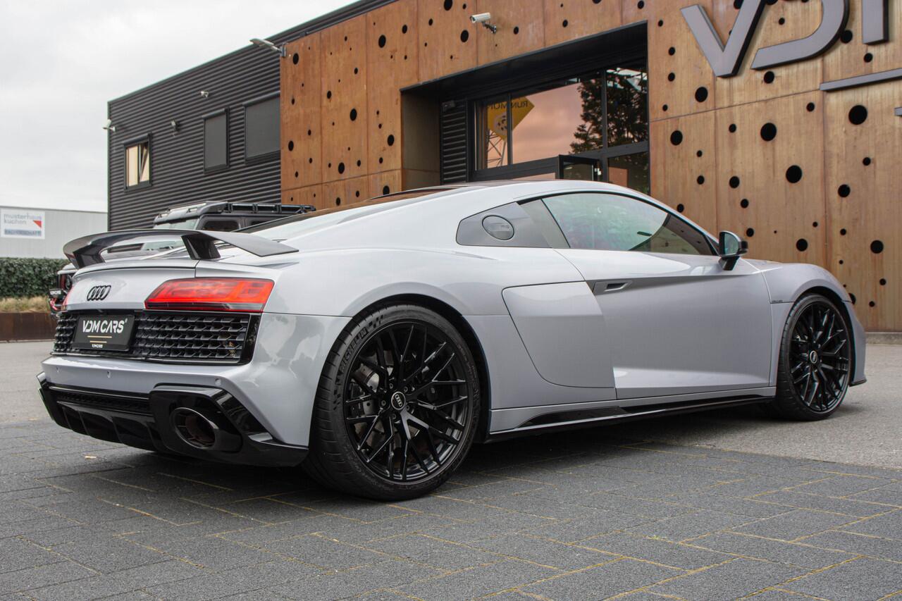 Audi R8 5.2 RWD | B&O | Smartphone Interface | Camera | Optiek-Pakket |