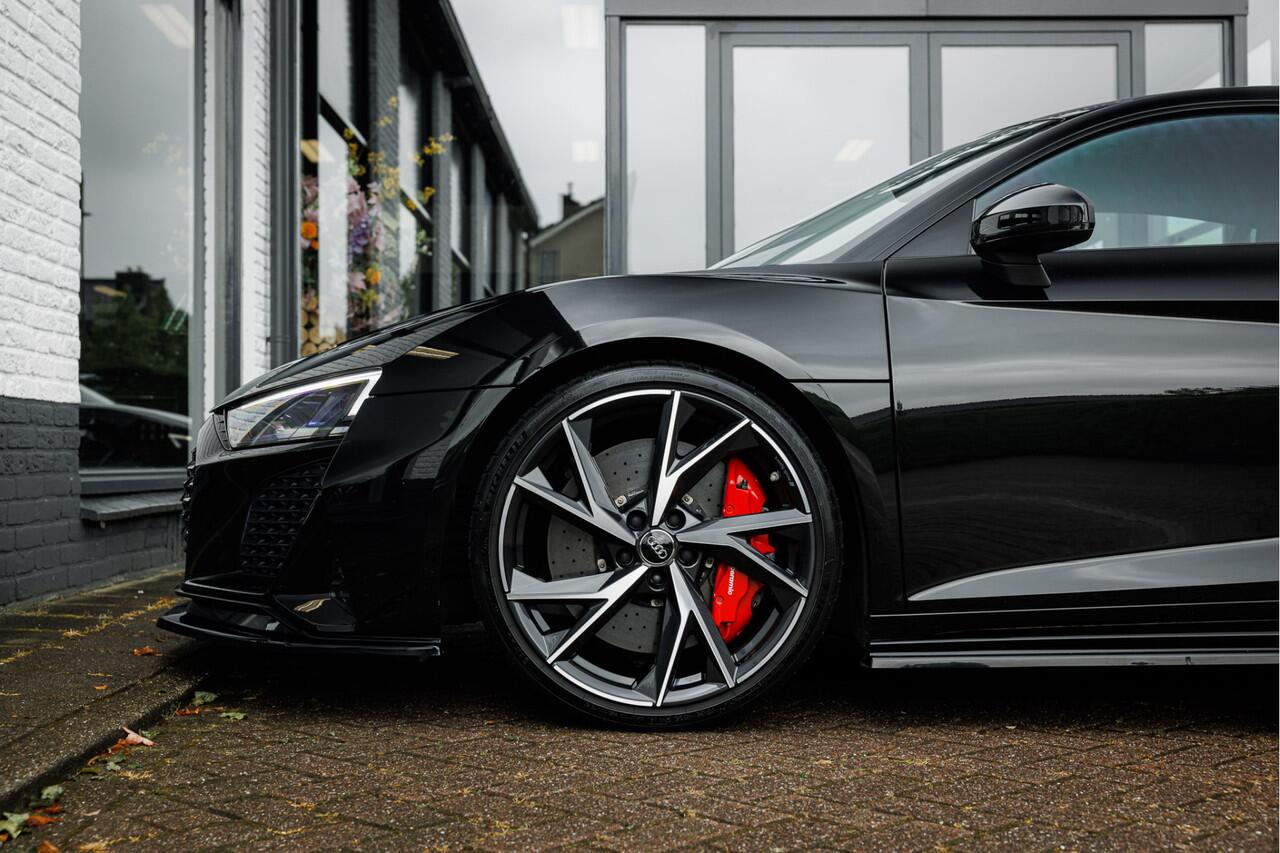 Audi R8 5.2 V10 Performance Quattro Carbon - Keramisch - Bang & Olufsen