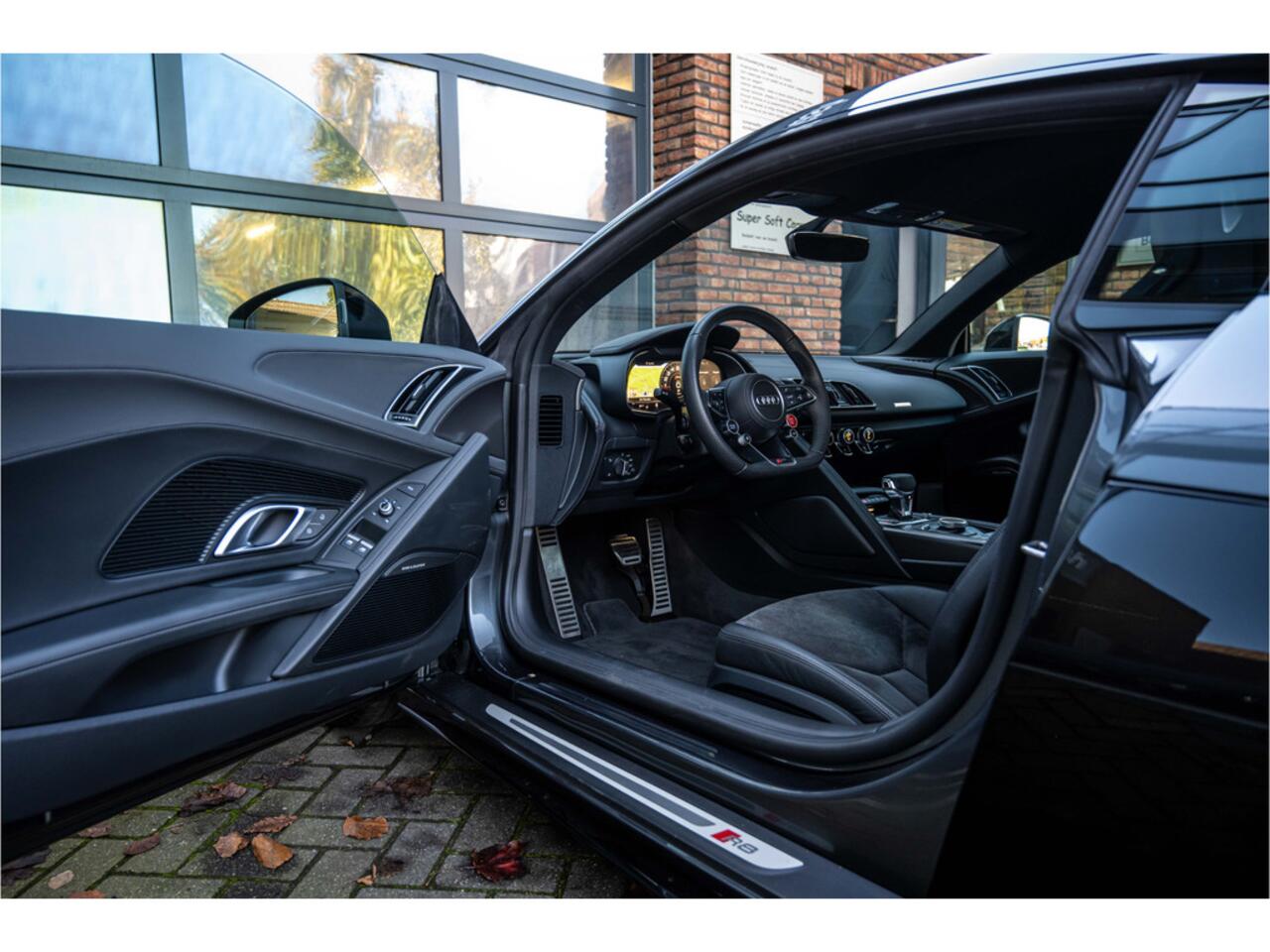 Audi R8 5.2 quattro Sportuitlaat, B&O, Camera