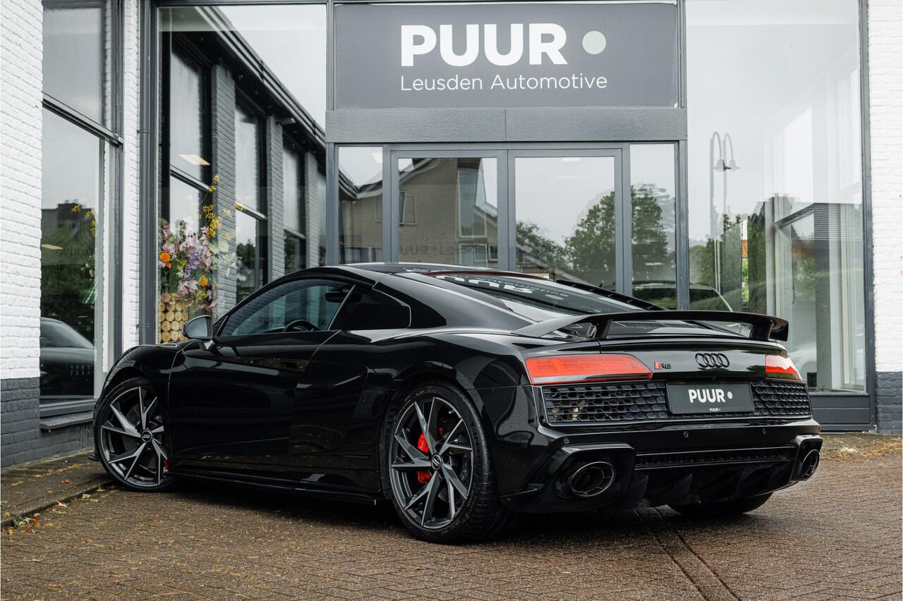 Audi R8 5.2 V10 Performance Quattro Carbon - Keramisch - Bang & Olufsen