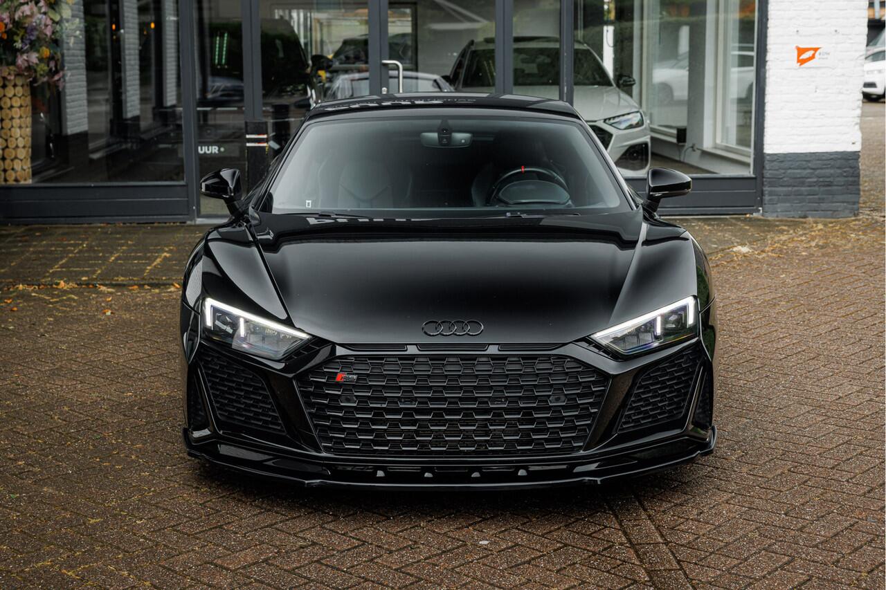 Audi R8 5.2 V10 Performance Quattro Carbon - Keramisch - Bang & Olufsen