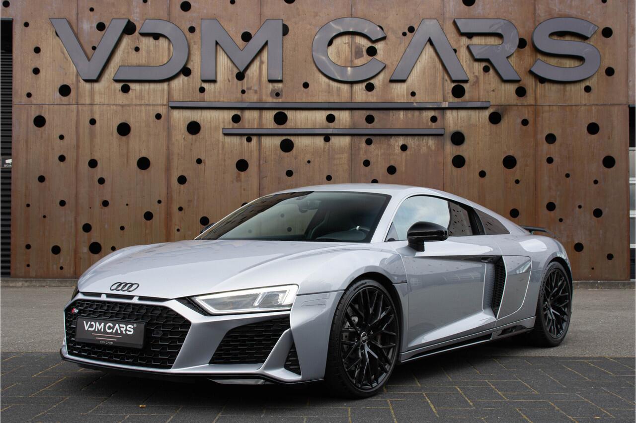 Audi R8 5.2 RWD | B&O | Smartphone Interface | Camera | Optiek-Pakket |