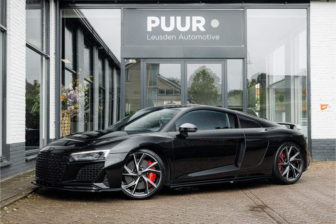 Audi R8 5.2 V10 Performance Quattro Carbon - Keramisch - Bang & Olufsen