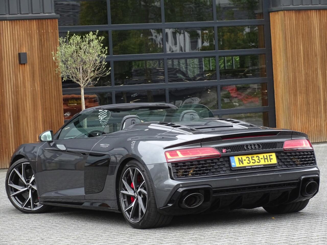 Audi R8 5.2 V10 622PK quattro Performance / Carbon / Keramisch / B&O