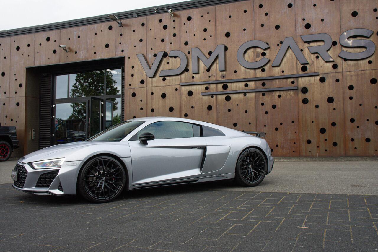 Audi R8 5.2 RWD | B&O | Smartphone Interface | Camera | Optiek-Pakket |