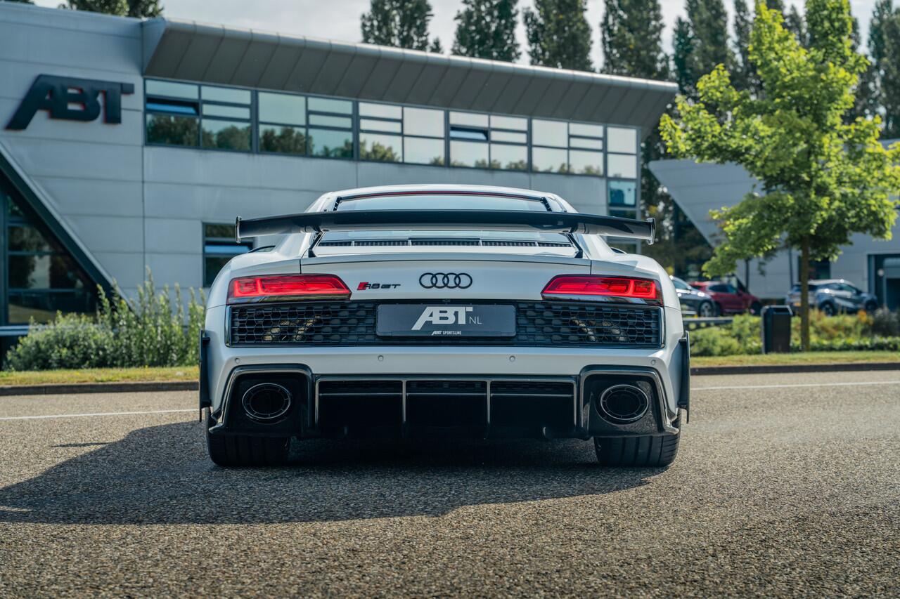 Audi R8 GT V10 139/333 | Limited edition | Suzuka Matt Audi Exclusive | Schaalstoelen | Keramisch | Laser LED | B&O | Xpel