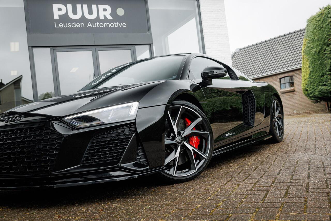Audi R8 5.2 V10 Performance Quattro Carbon - Keramisch - Bang & Olufsen
