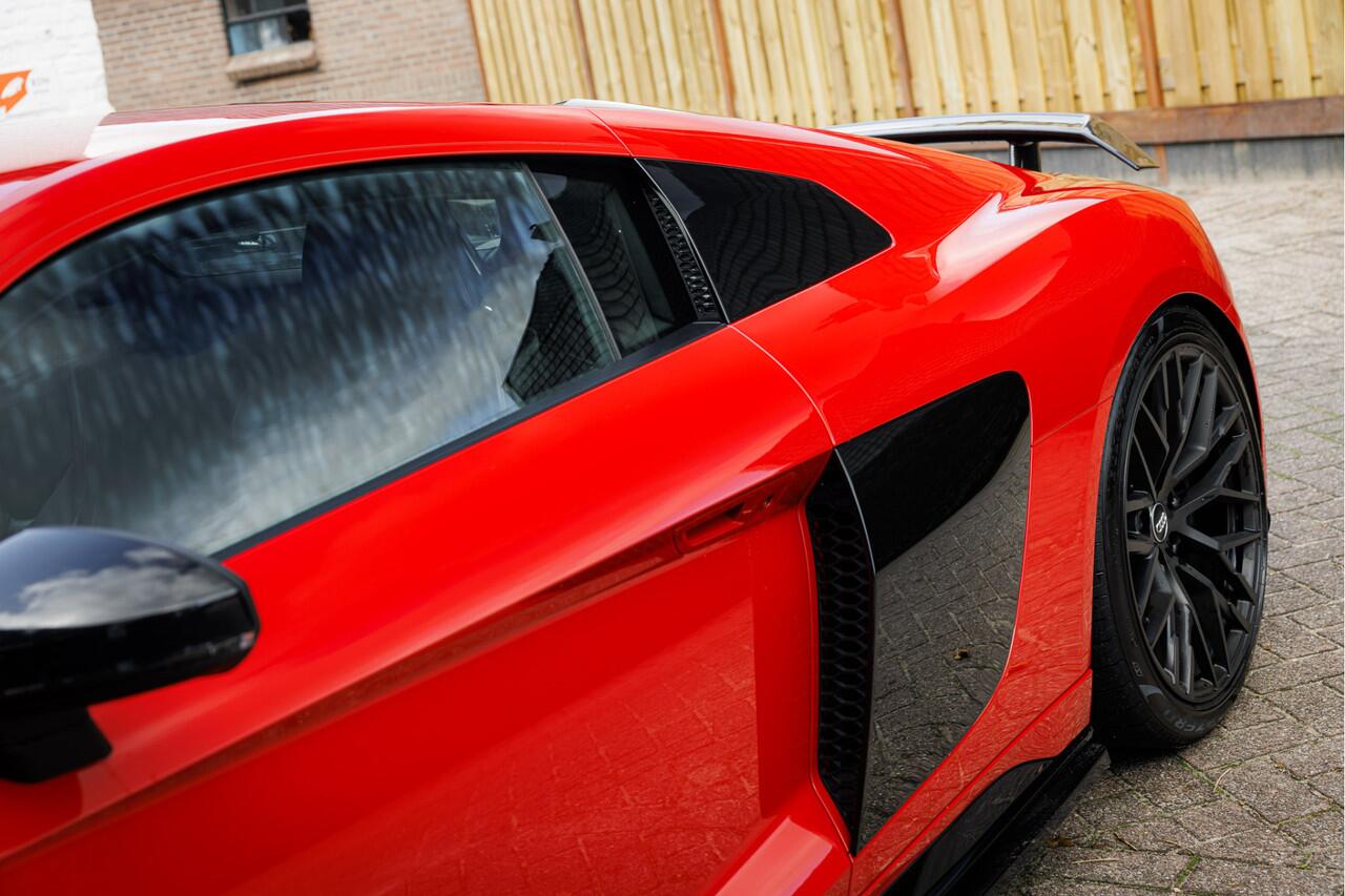 Audi R8 5.2 V10 Performance Quattro Full Titanium Uitlaat - KW onderstel - BTW