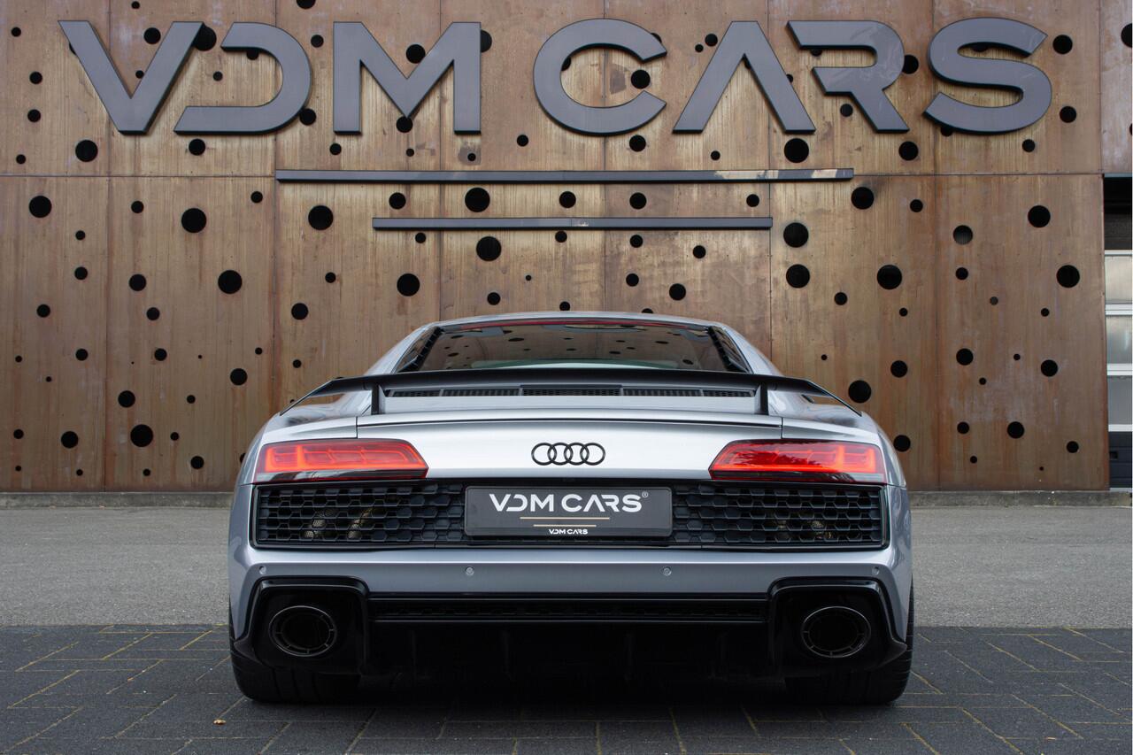 Audi R8 5.2 RWD | B&O | Smartphone Interface | Camera | Optiek-Pakket |