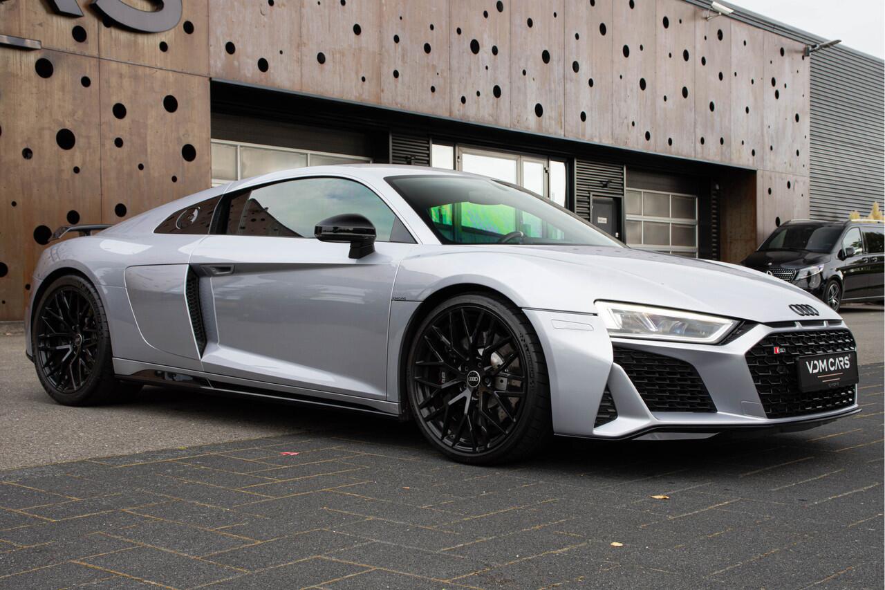 Audi R8 5.2 RWD | B&O | Smartphone Interface | Camera | Optiek-Pakket |