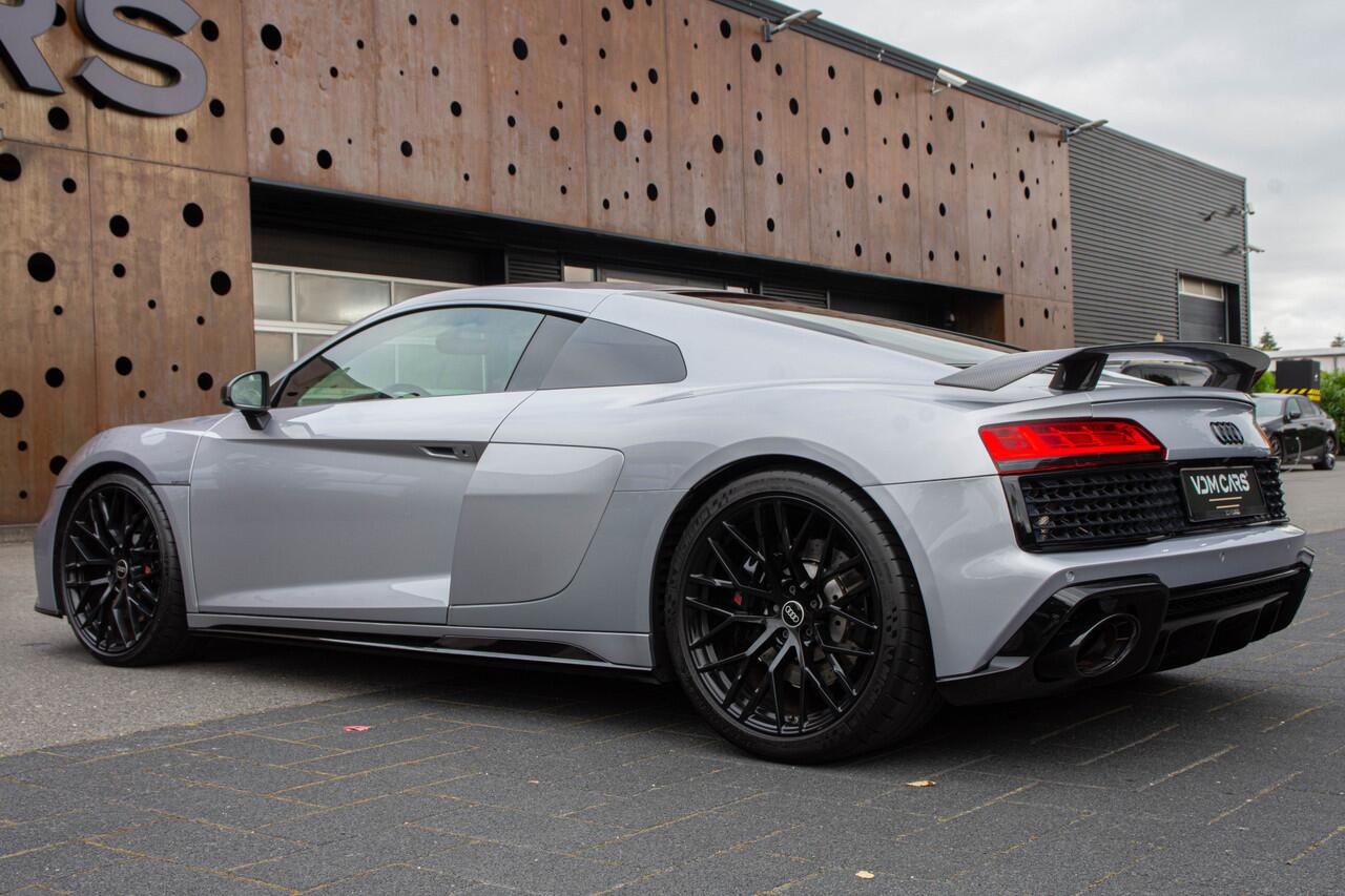 Audi R8 5.2 RWD | B&O | Smartphone Interface | Camera | Optiek-Pakket |