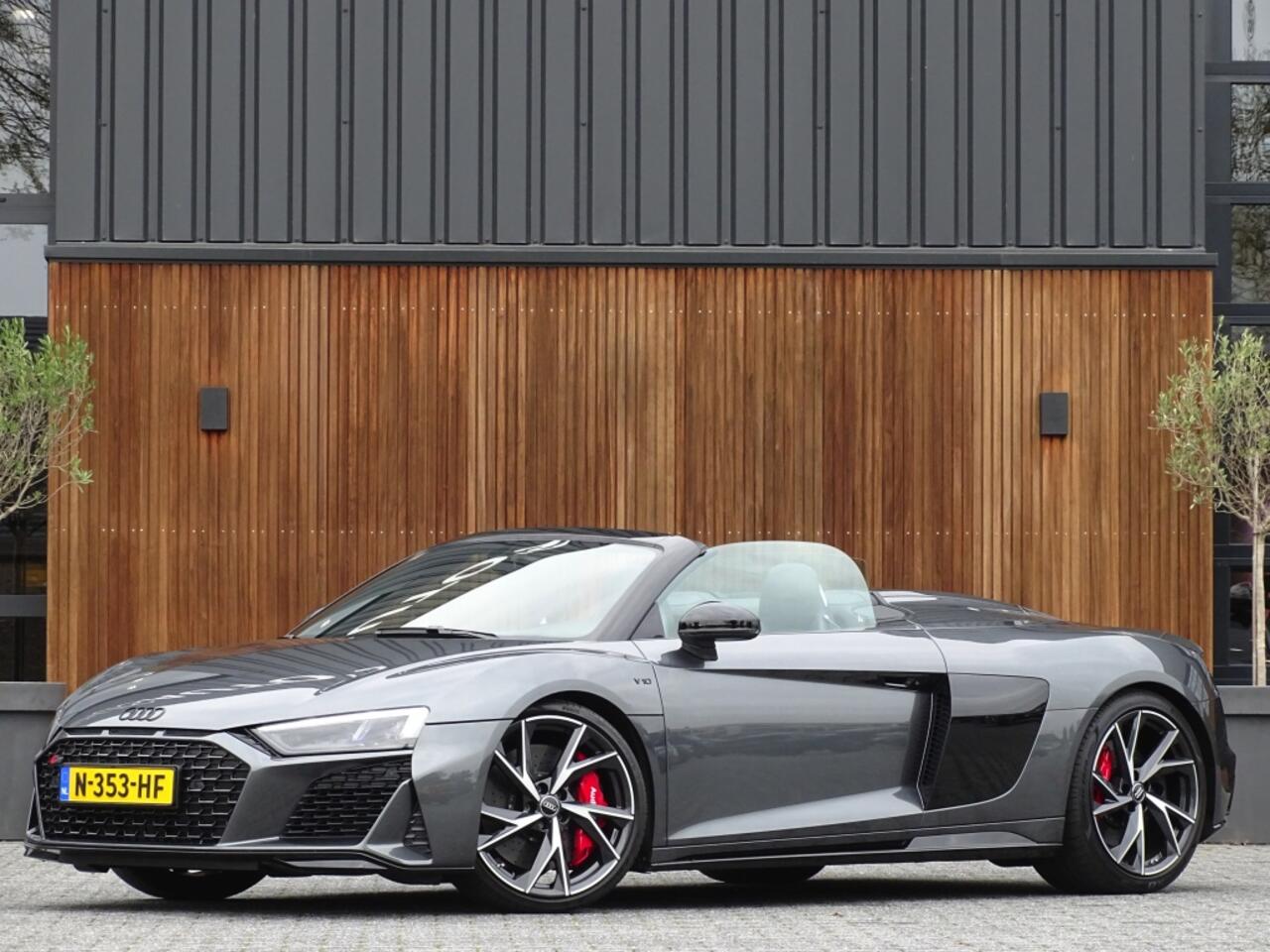 Audi R8 5.2 V10 622PK quattro Performance / Carbon / Keramisch / B&O