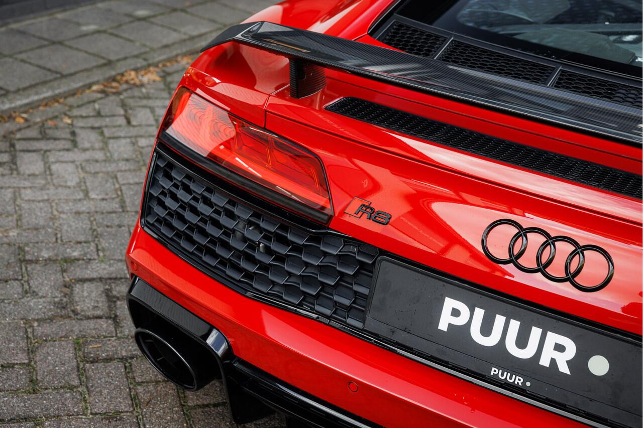 Audi R8 5.2 V10 Performance Quattro Full Titanium Uitlaat - KW onderstel - BTW