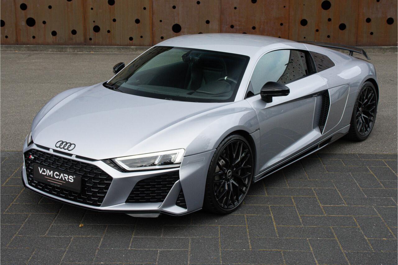 Audi R8 5.2 RWD | B&O | Smartphone Interface | Camera | Optiek-Pakket |