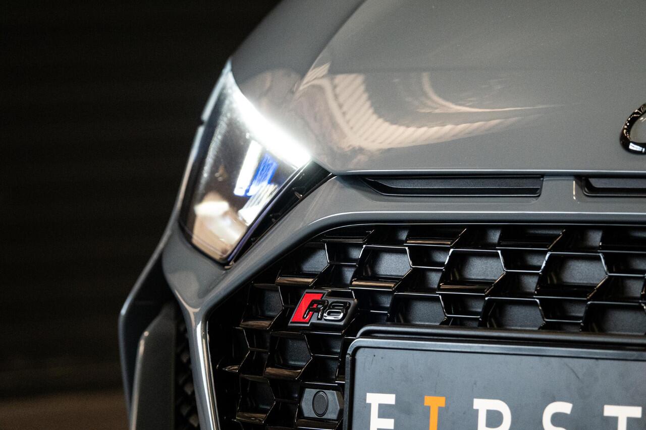 Audi R8 Spyder 5.2 Performance Quattro *Keramisch / Magnetic Ride / Capristo / Bang & Olufsen / Carbon / Laser*