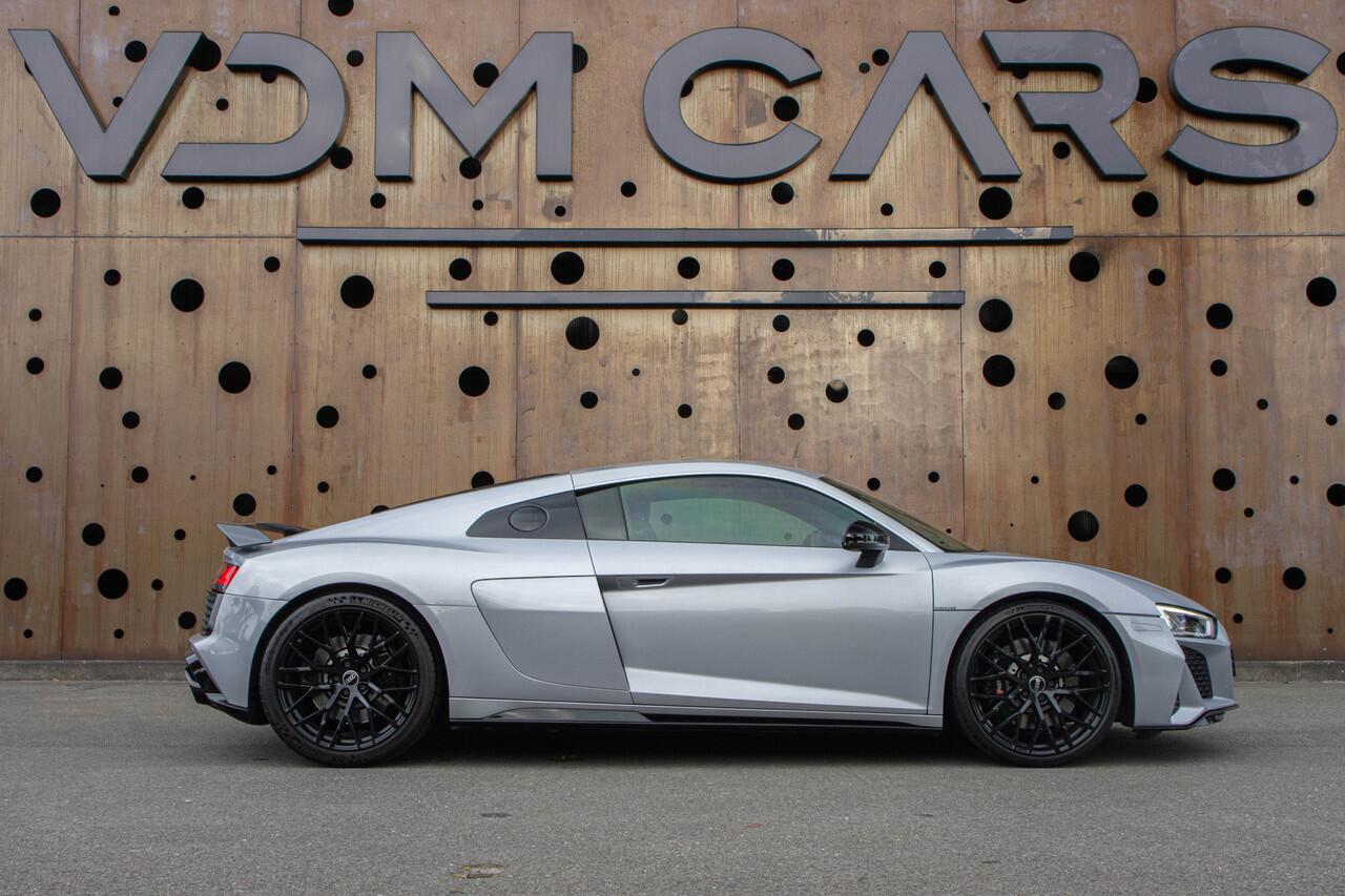 Audi R8 5.2 RWD | B&O | Smartphone Interface | Camera | Optiek-Pakket |