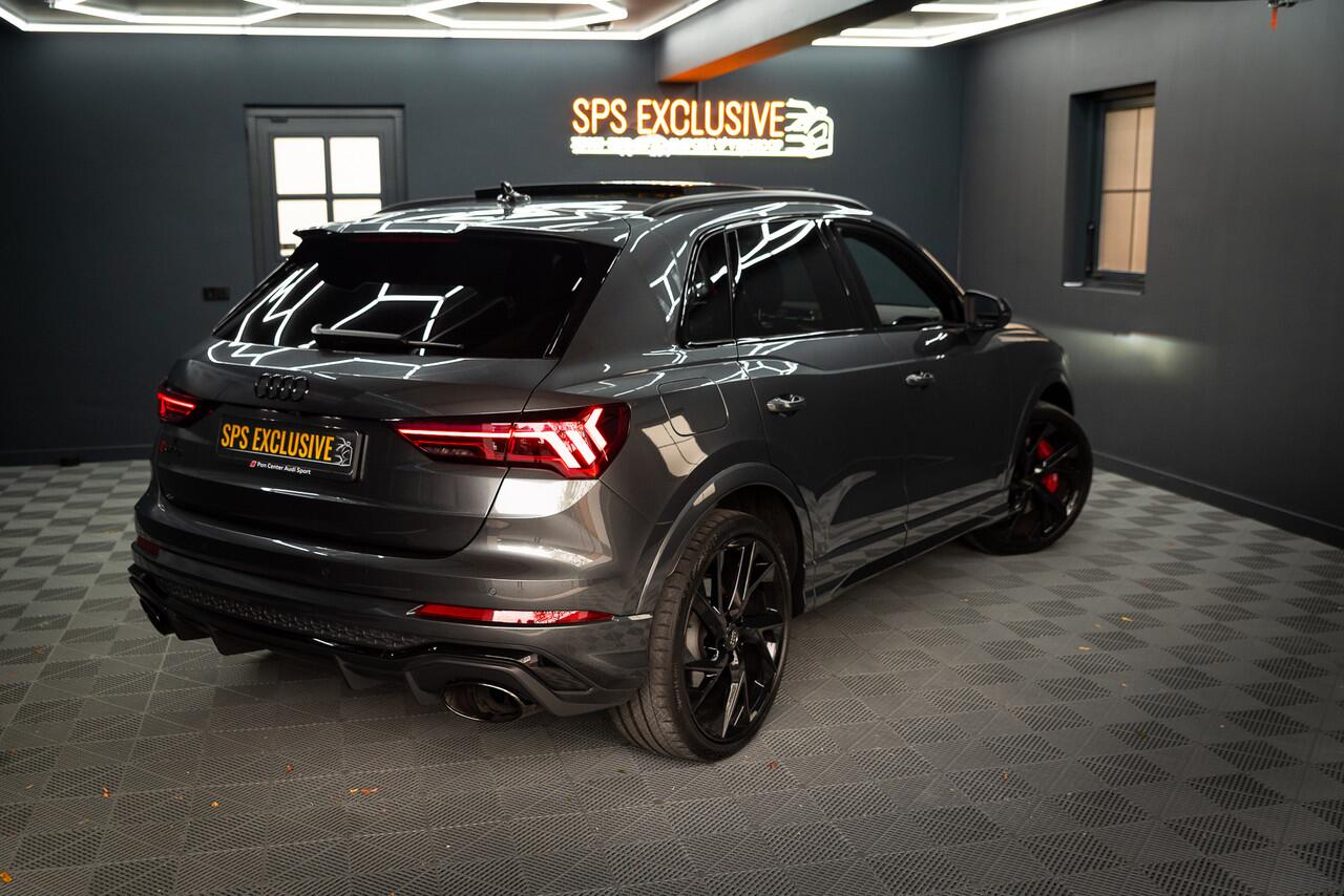 Audi RS Q3 TFSI / Pano / Eventuri / Adaptive / Sonos / Memory / Milltek DP / Garantie 07/2026