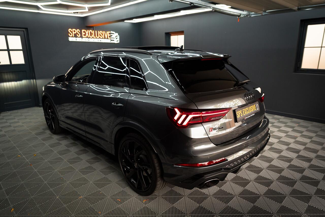 Audi RS Q3 TFSI / Pano / Eventuri / Adaptive / Sonos / Memory / Milltek DP / Garantie 07/2026