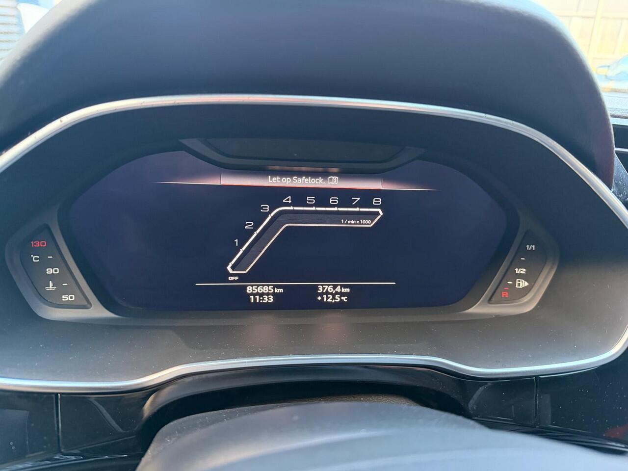 Audi RS Q3 Sportback TFSI RS Pano/B&O/360/keramisch/Klasse5