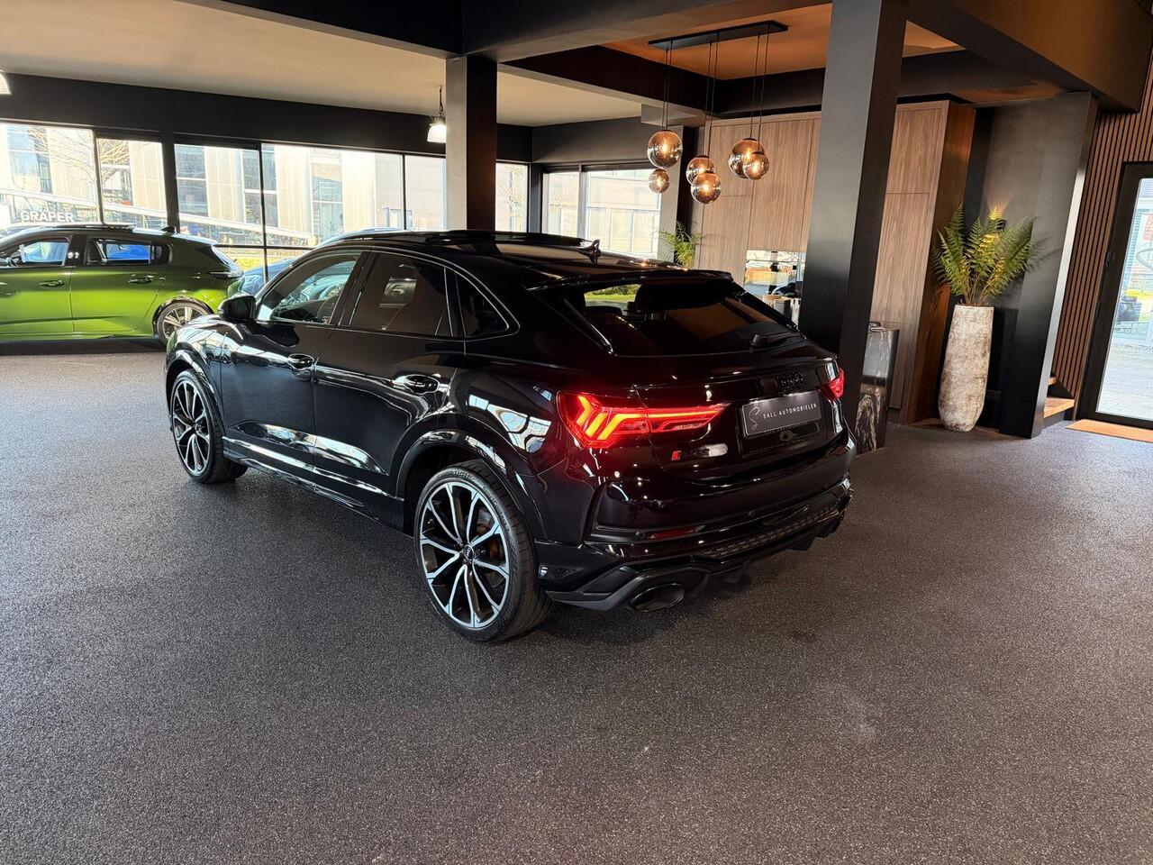 Audi RS Q3 Sportback TFSI RS Pano/B&O/360/keramisch/Klasse5