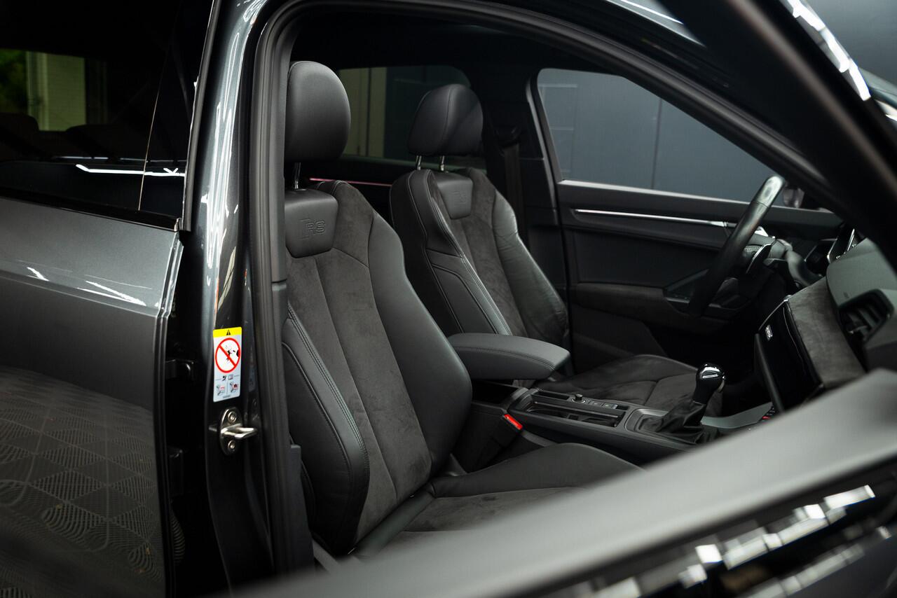 Audi RS Q3 TFSI / Pano / Eventuri / Adaptive / Sonos / Memory / Milltek DP /