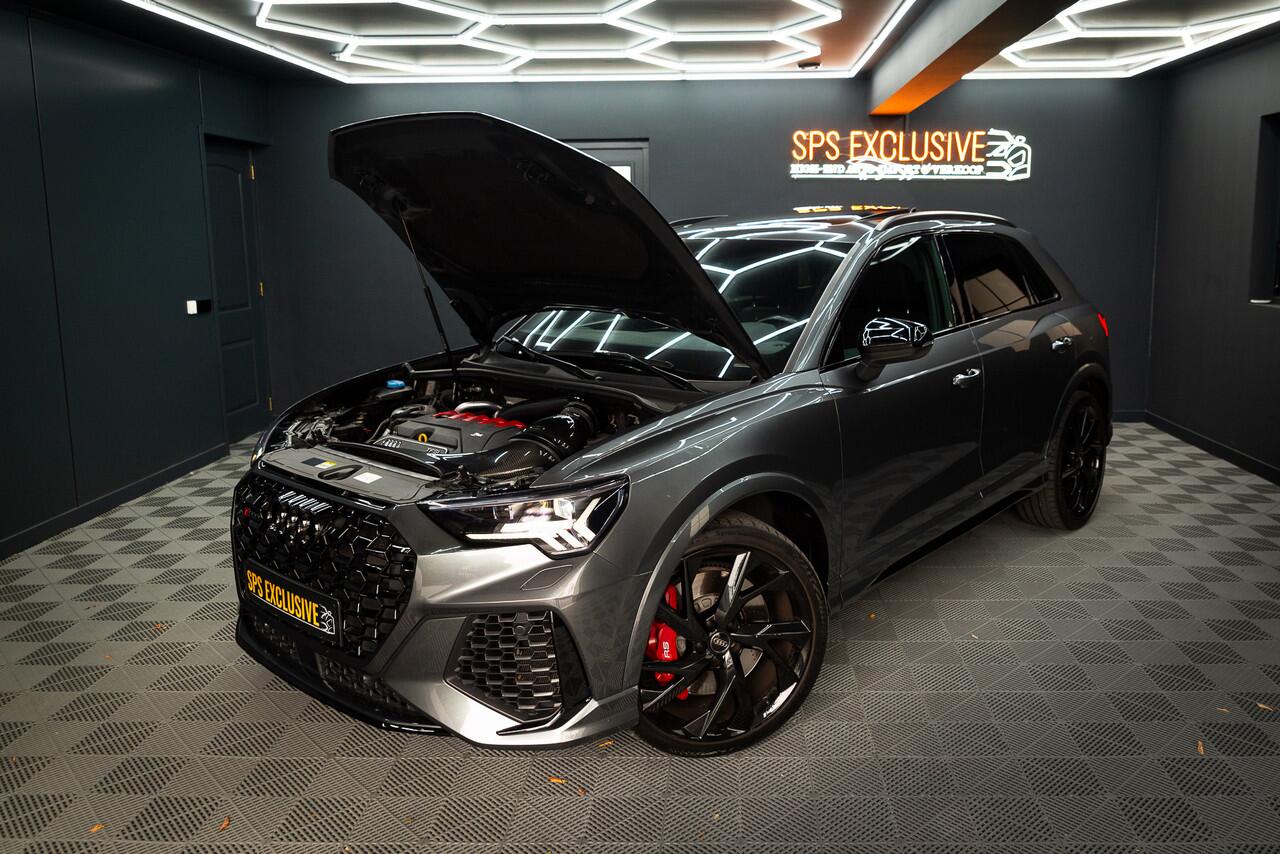 Audi RS Q3 TFSI / Pano / Eventuri / Adaptive / Sonos / Memory / Milltek DP /