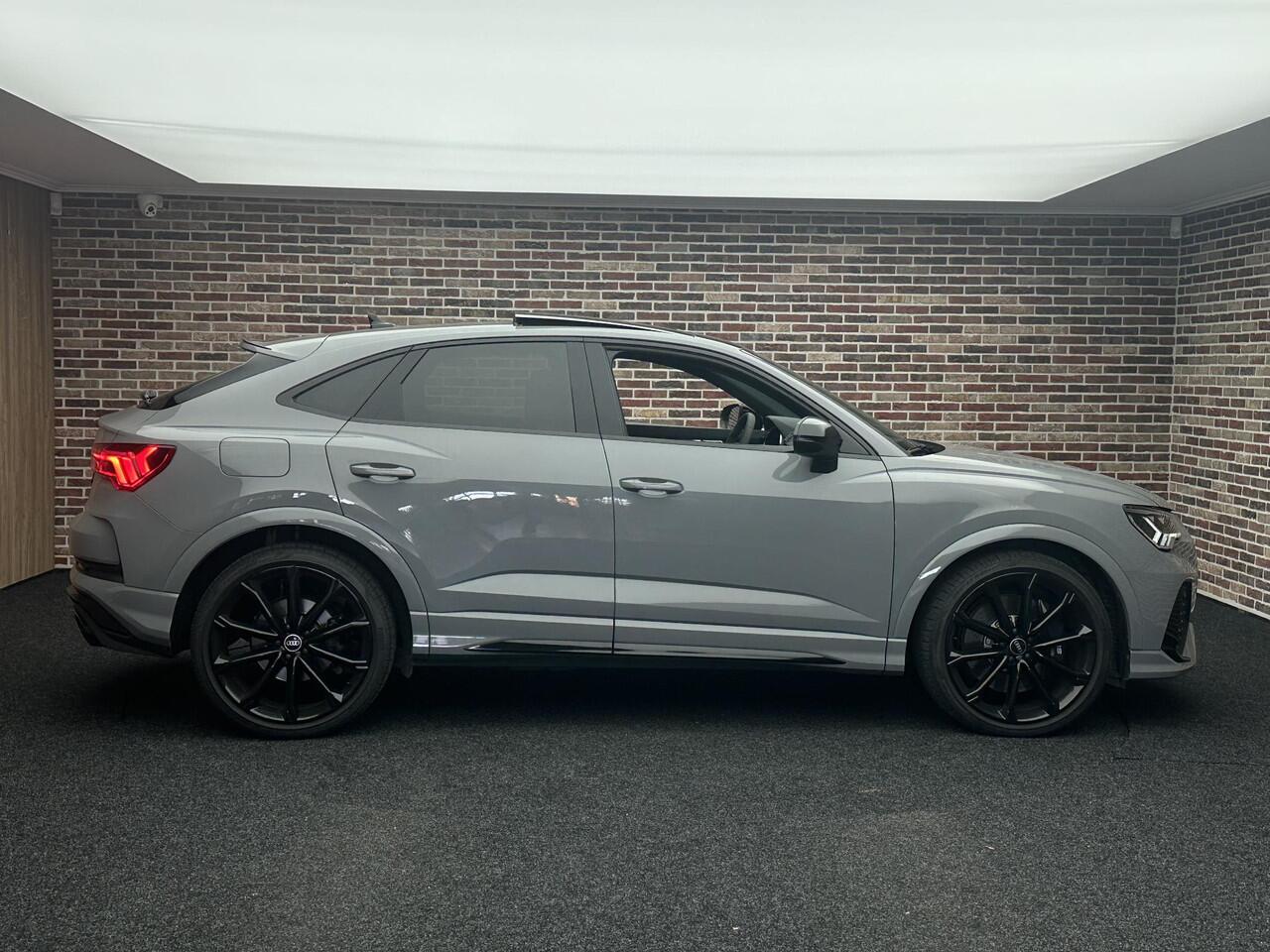 Audi RS Q3 RSQ3 TFSI Panorama Nardo Camera