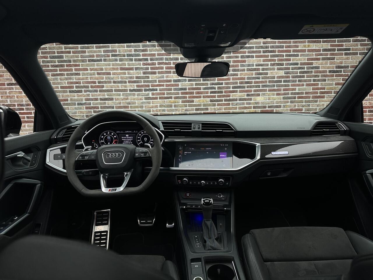 Audi RS Q3 RSQ3 TFSI Panorama Nardo Camera