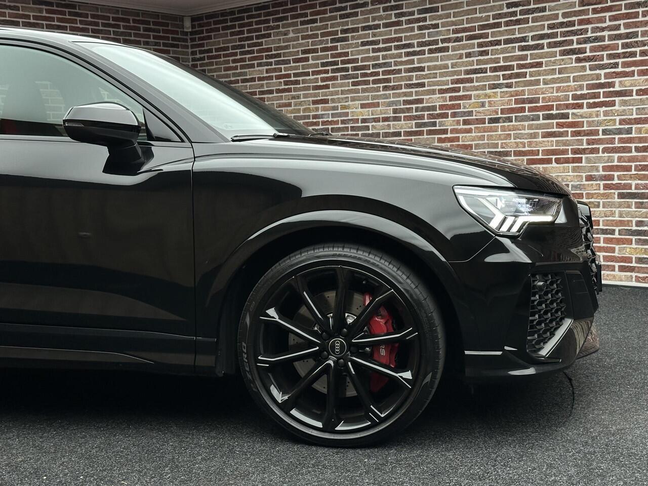 Audi RS Q3 RSQ3 Sportback 2.5 TFSI Quattro | Dak| B&O| Trekhaak|