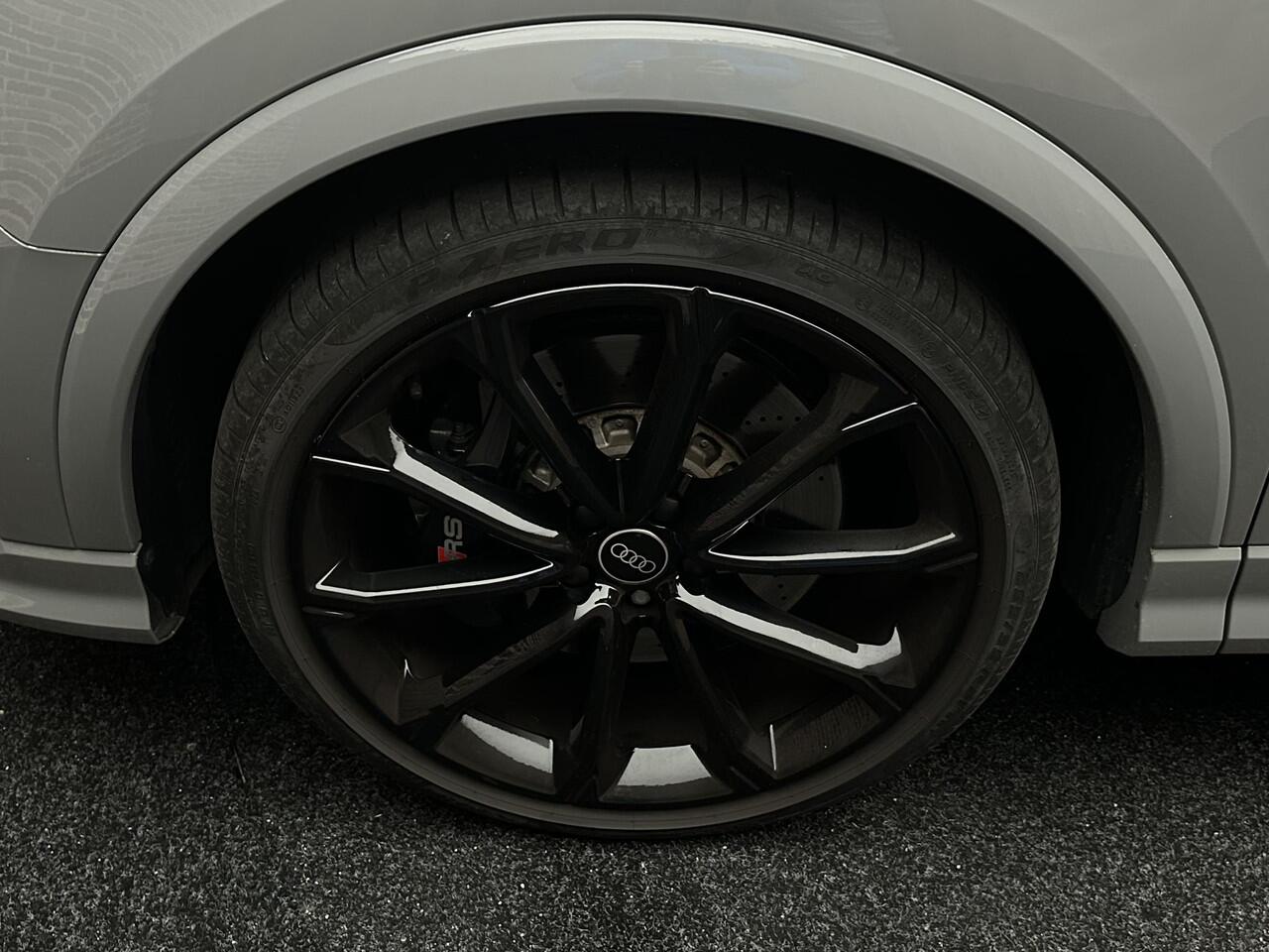 Audi RS Q3 RSQ3 TFSI Panorama Nardo Camera