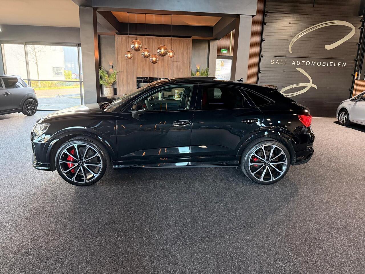 Audi RS Q3 Sportback TFSI RS Pano/B&O/360/keramisch/Klasse5