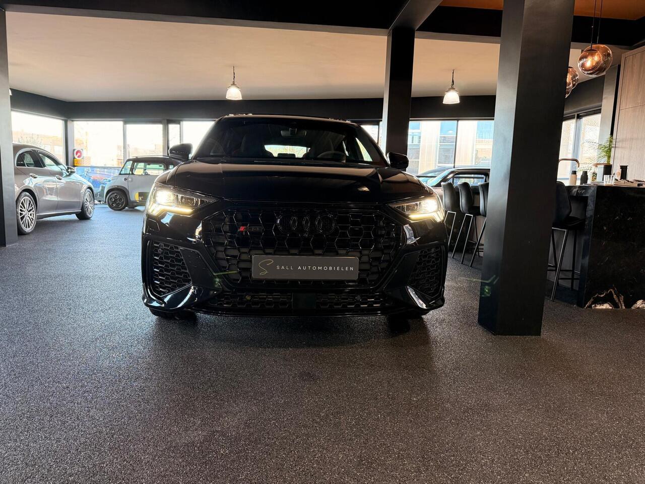 Audi RS Q3 Sportback TFSI RS Pano/B&O/360/keramisch/Klasse5