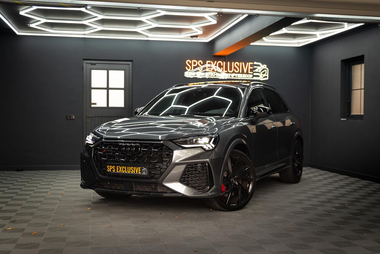 Audi RS Q3 TFSI / Pano / Eventuri / Adaptive / Sonos / Memory / Milltek DP / Garantie 07/2026