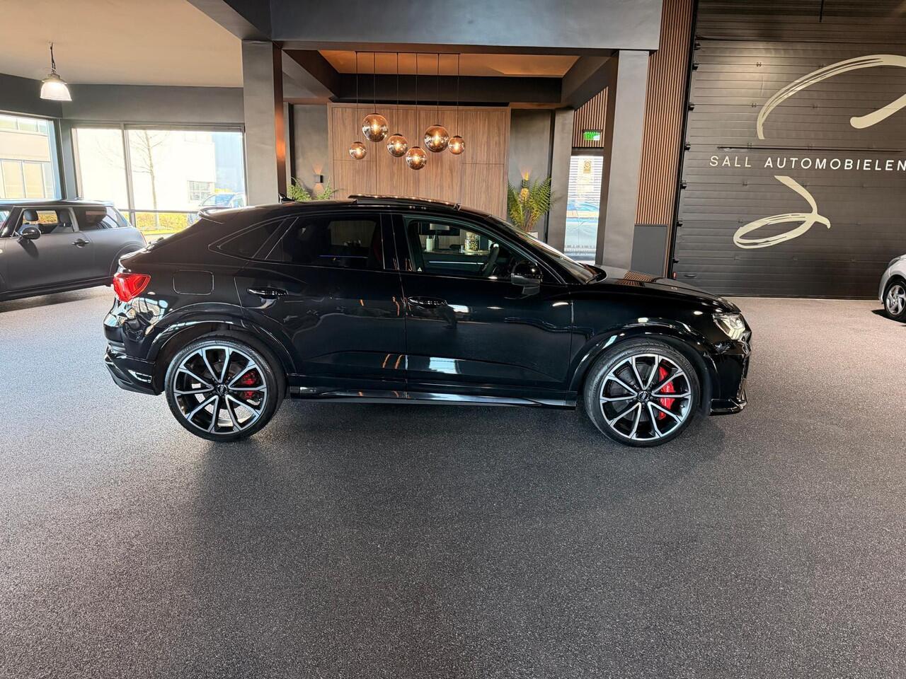 Audi RS Q3 Sportback TFSI RS Pano/B&O/360/keramisch/Klasse5